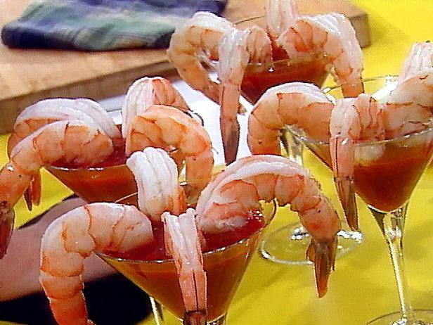 Сколько варить креветки
