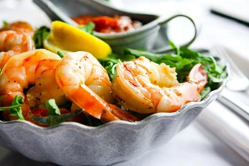 Морской коктейль рецепты