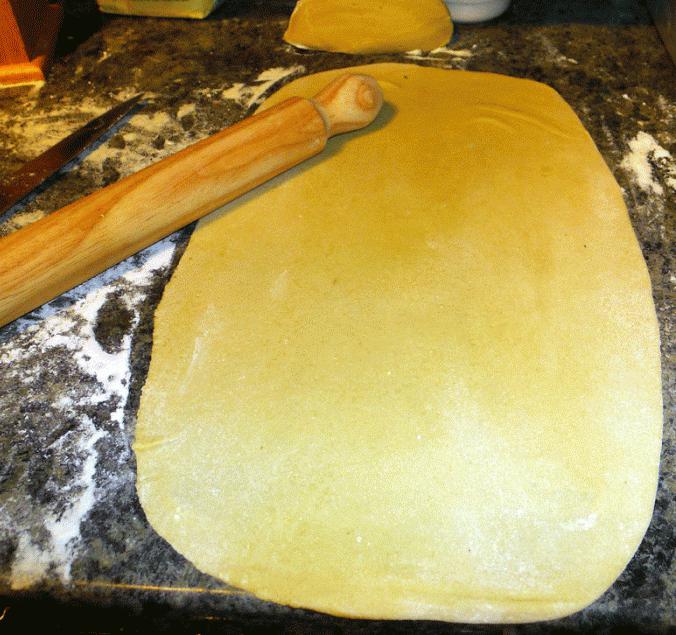 как сделать тесто для пельменей