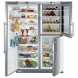 Потребляемая мощность холодильника
