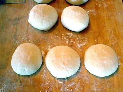 рецепт домашнего хлеба в духовке