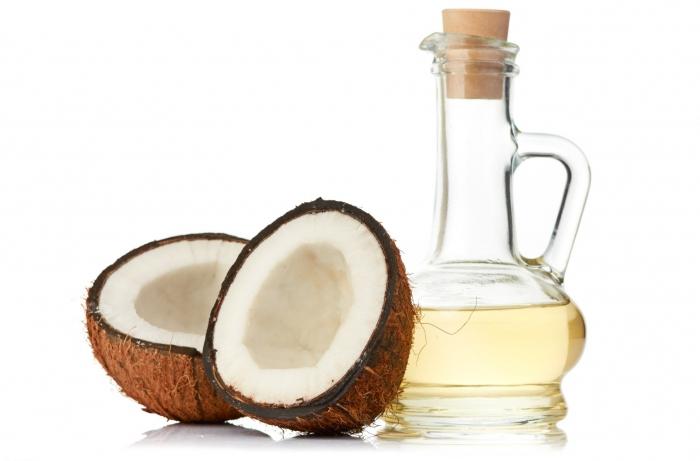 Как едят кокосовый орех