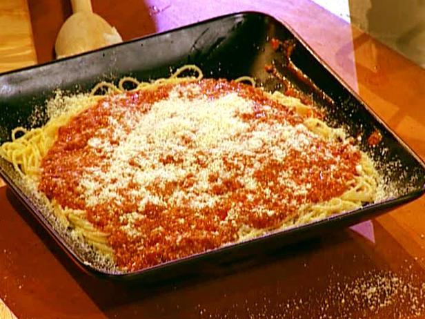 как приготовить спагетти болоньез