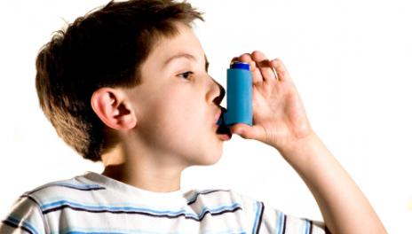 симптом астмы