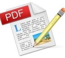 как редактировать pdf файлы