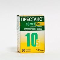 престанс 10 5