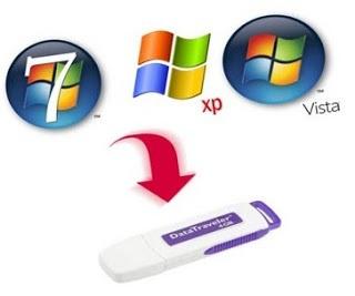 Как установить Windows c флешки?