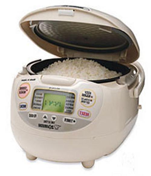 Сколько варить рис