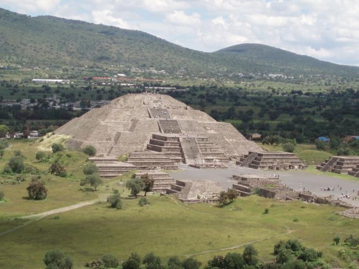 Древняя цивилизация майя