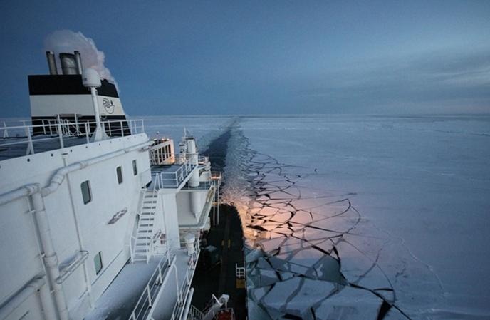 Температура моря 