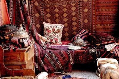 турецкие ковры ручной работы