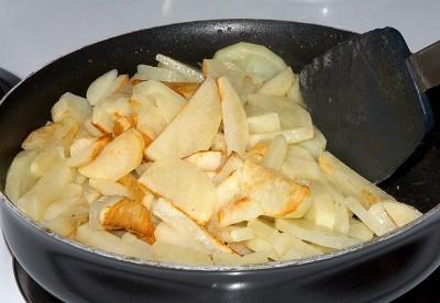 как приготовить вкусную картошку
