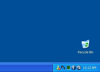 Пропала языковая панель windows 7.