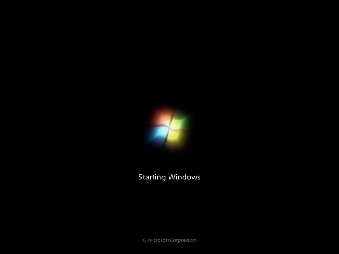 Как установить Windows 7 на новый компьютер?