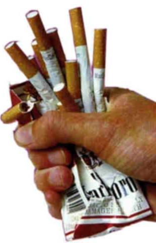 как бросить курить народные средства
