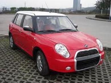 Lifan smily автомат