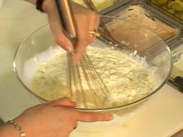 как сделать соус тартар