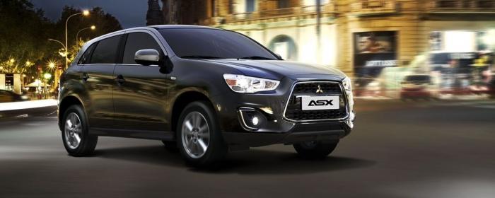 Mitsubishi ASX отзывы