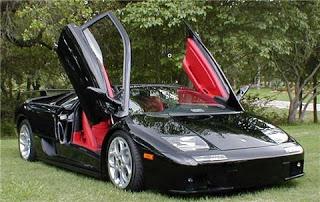 lamborghini diablo