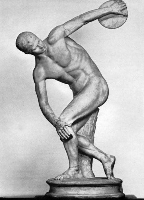 олимпийские игры древней греции