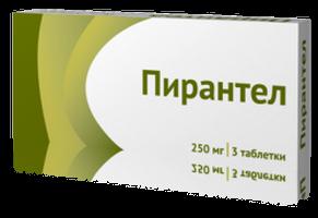 пирантел инструкция