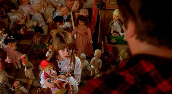 фильмы ужасов про кукол