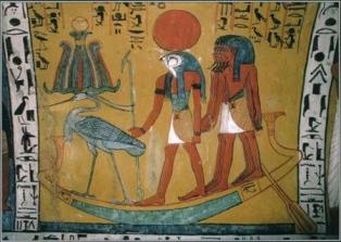 египетский бог ра