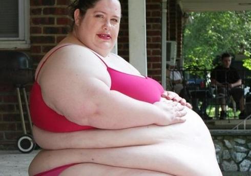 самые толстые женщины мира