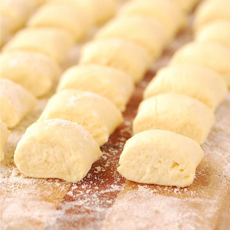 рецепт клецок
