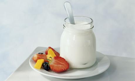 рецепты приготовления йогурта в йогуртнице