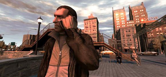 где сохранения gta 4