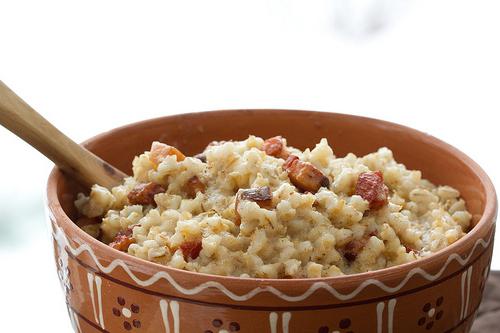 перловая каша калорийность