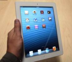 ipad2 характеристики