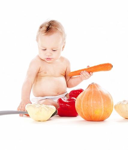рацион питания ребенка 8 месяцев