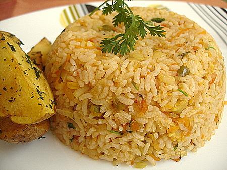 Как готовить рисовую кашу