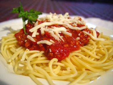 как готовить пасту для спагетти