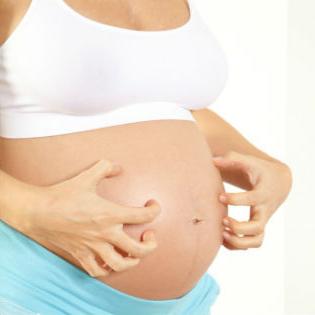 ноющие боли внизу живота при беременности