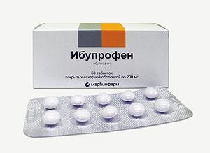 ибупрофен состав