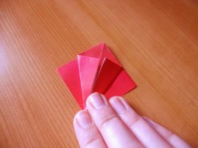 оригами из бумаги цветок лотоса