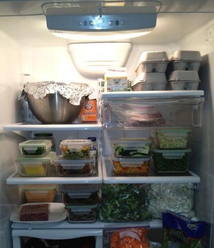 какая температура должна быть в холодильнике