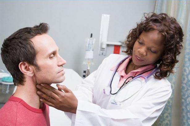 щитовидная железа ком в горле