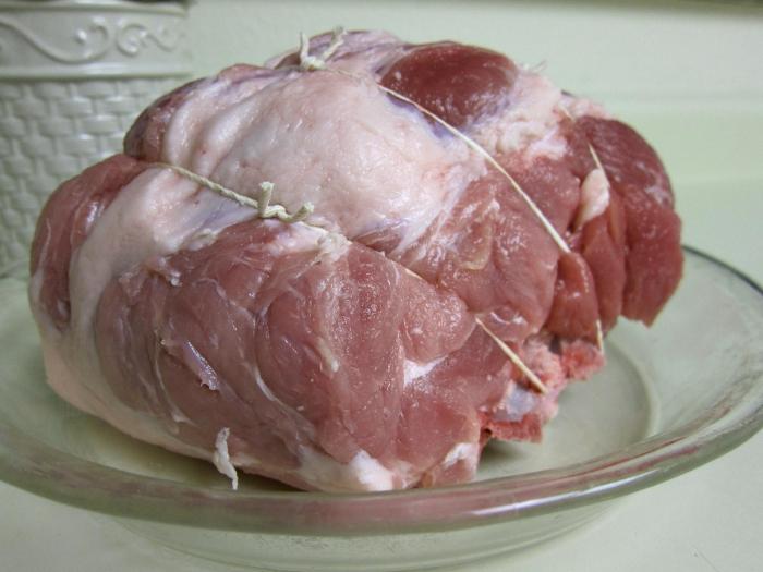как приготовить свинину