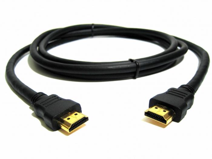 разъем HDMI