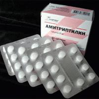 препарат амитриптилин