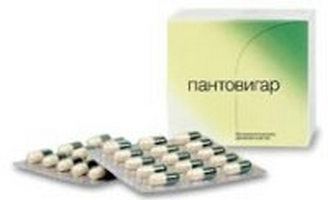 препарат пантовигар