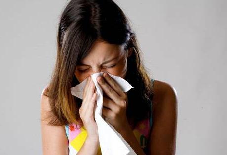 лечение простуды в домашних условиях