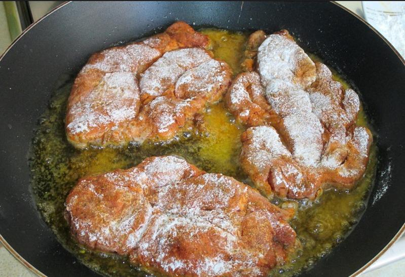 Мясо по-цыгански - пошаговый рецепт с фото на Повар.ру