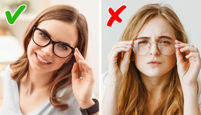 кожа под глазами