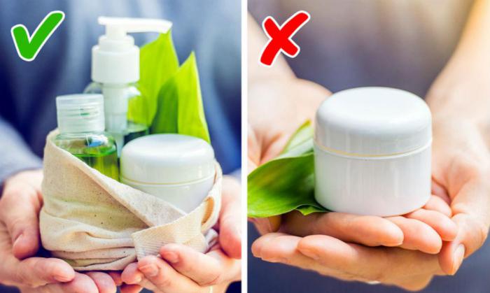 кожа под глазами