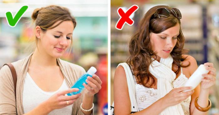 кожа под глазами